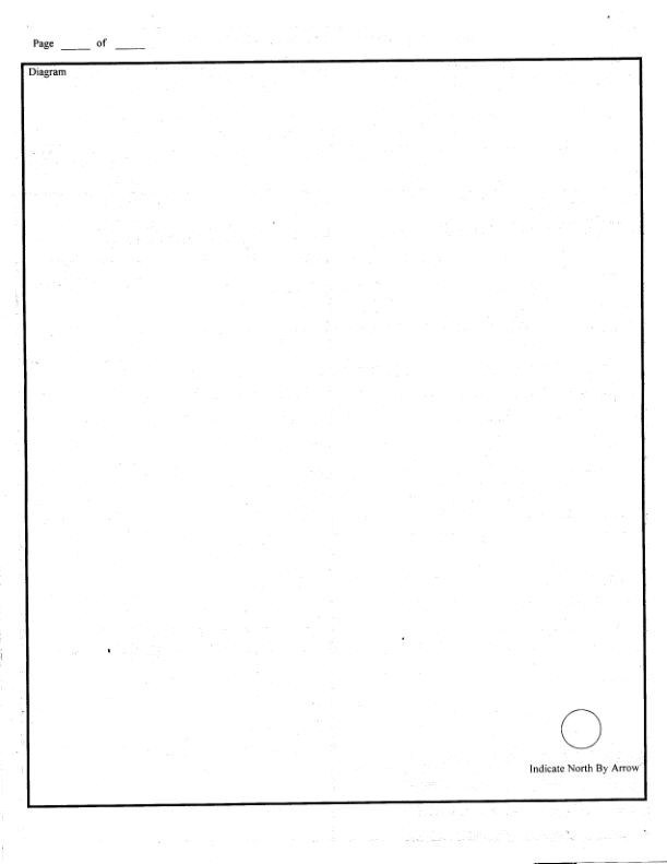 Arkansas Police Report Form